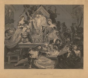 Wassail Bowl: Christmas in the Olden Time av Thomas Hollis