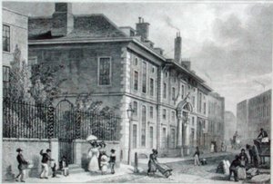 Utsikt över Goldsmith