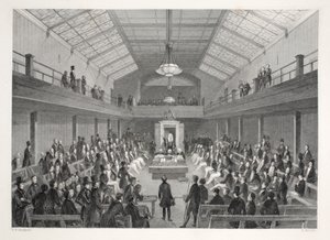 House of Commons, från puben 