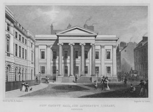 New County Hall och Advocate