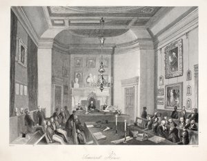Somerset House, från puben 