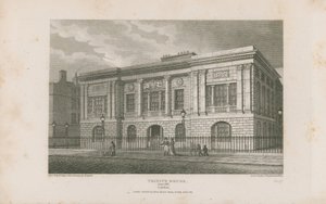 Trinity House på Tower Hill av Thomas Hosmer Shepherd