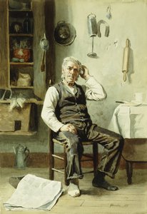 Förbryllad, 1881