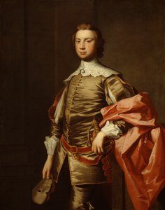 John Van der Wall av Thomas Hudson
