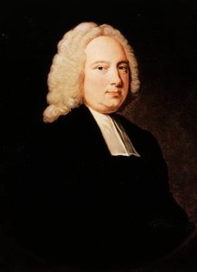Porträtt av James Bradley (Sherborne av Thomas Hudson