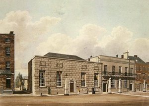 The Assembly Room, Cheltenham av Thomas Hulley