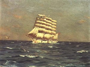 Danskt handelsskepp, Viking