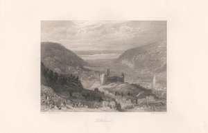 Lillebonne, Chateau och Tower