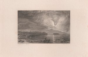 Vesuvius i utbrott