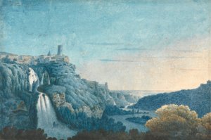 Tivoli av Thomas Jones