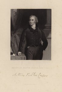 Astley Cooper av Thomas Lawrence
