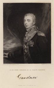 Baron Gardner av Thomas Lawrence