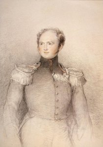 Kejsar Alexander I av Thomas Lawrence