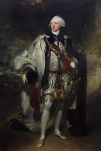 Francis Osborne, 5:e hertigen av Leeds av Thomas Lawrence