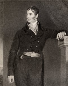 Henry Petty-Fitzmaurice, graverad av H. Cook, från 