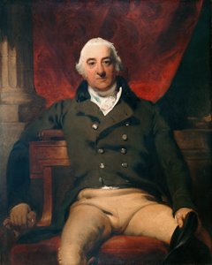 James Curtis av Thomas Lawrence