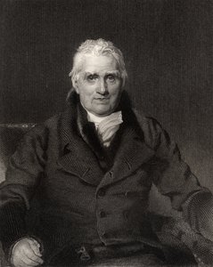 John Scott, graverad av H. Robinson, från 