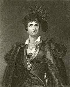 Kemble i Hamlets karaktär av Thomas Lawrence