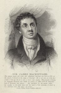 Porträtt av Sir James Mackintosh av Thomas Lawrence