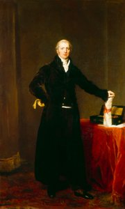 Robert Jenkinson, 2:e earl av Liverpool av Thomas Lawrence