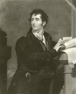 Sir Francis Burdett av Thomas Lawrence