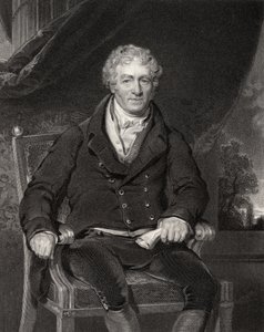 Sir Robert Peel, graverad av H. Robinson, från 