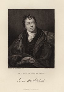 Den rätte ärade Sir James Mackintosh av Thomas Lawrence