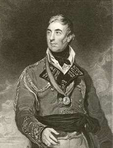Thomas Graham, Baron Lynedoch av Thomas Lawrence