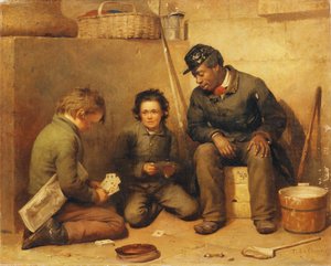 High-Jack-spel, ca 1861