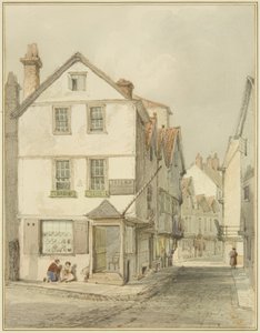 Silver Street och St James