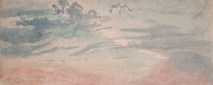 Sky Study, nr 3