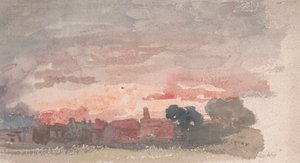 Sky Study, nr 5