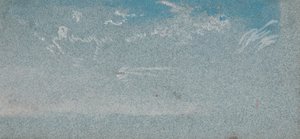 Sky Study, nr 6