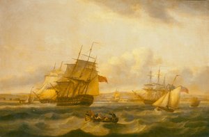Okänd bild av Thomas Luny