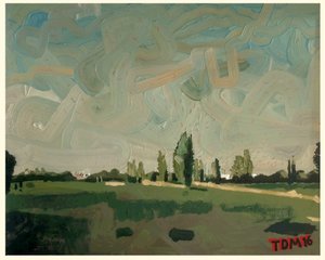 Leyton Pitch Putt (övervuxen nu) av Thomas MacGregor