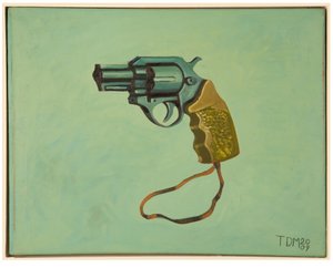 Pistol två
