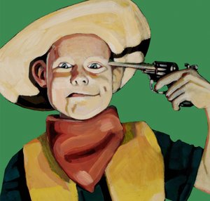 Stå Cowboy