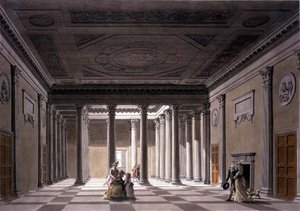 Hall i Purbrook