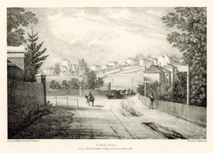Hern Hill, London av Thomas Mann Baynes