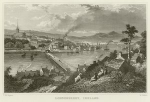 Londonderry av Thomas Mann Baynes