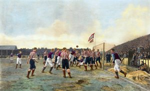 Aston Villa mot Sunderland, Tyskland