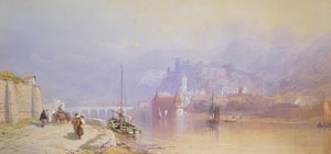 Heidelberg av Thomas Miles Richardson