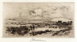  av Thomas Moran