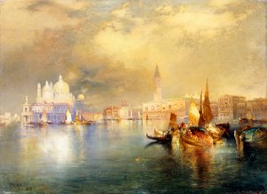 Månsken i Venedig,