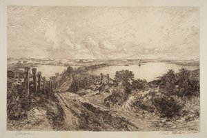  av Thomas Moran
