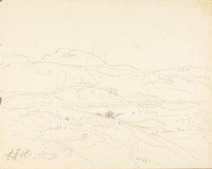 Norris av Thomas Moran
