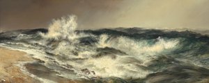 Det mycket rungande havet