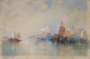  av Thomas Moran