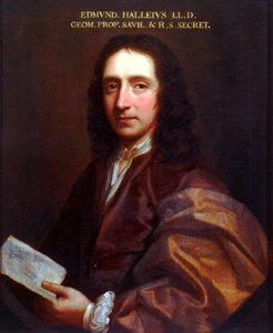 Edmund Halley