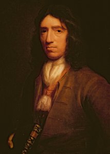 William Dampier, ca 1697 (olja på duk)